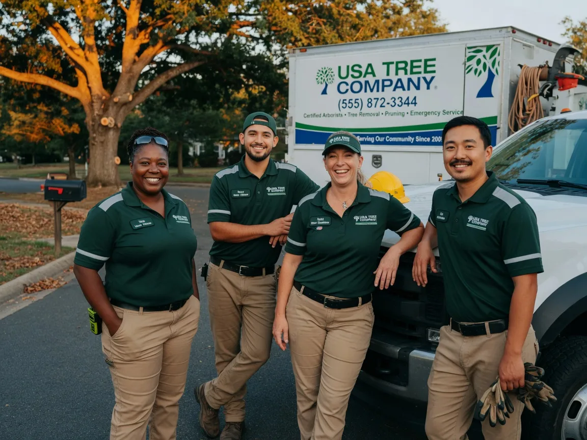 Tree Care company in Montrose, AR